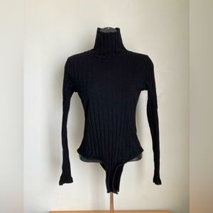 One Piece Black Clothing